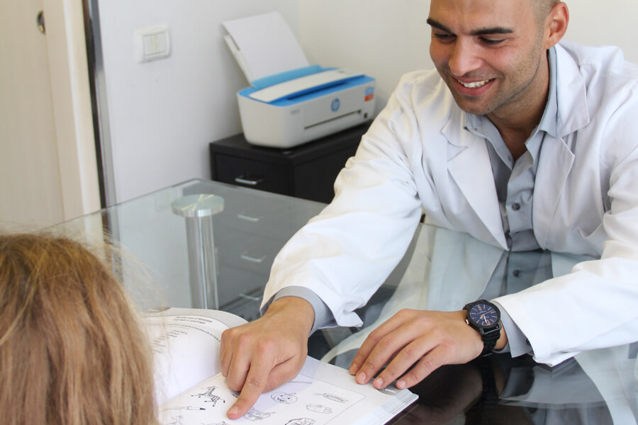 Come trattare la dislalia. I consigli del Dott. Luca Loreto