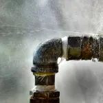 Cosa fare quando un tubo perde