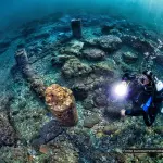 Il Parco sommerso di Baia: un tesoro sott’acqua