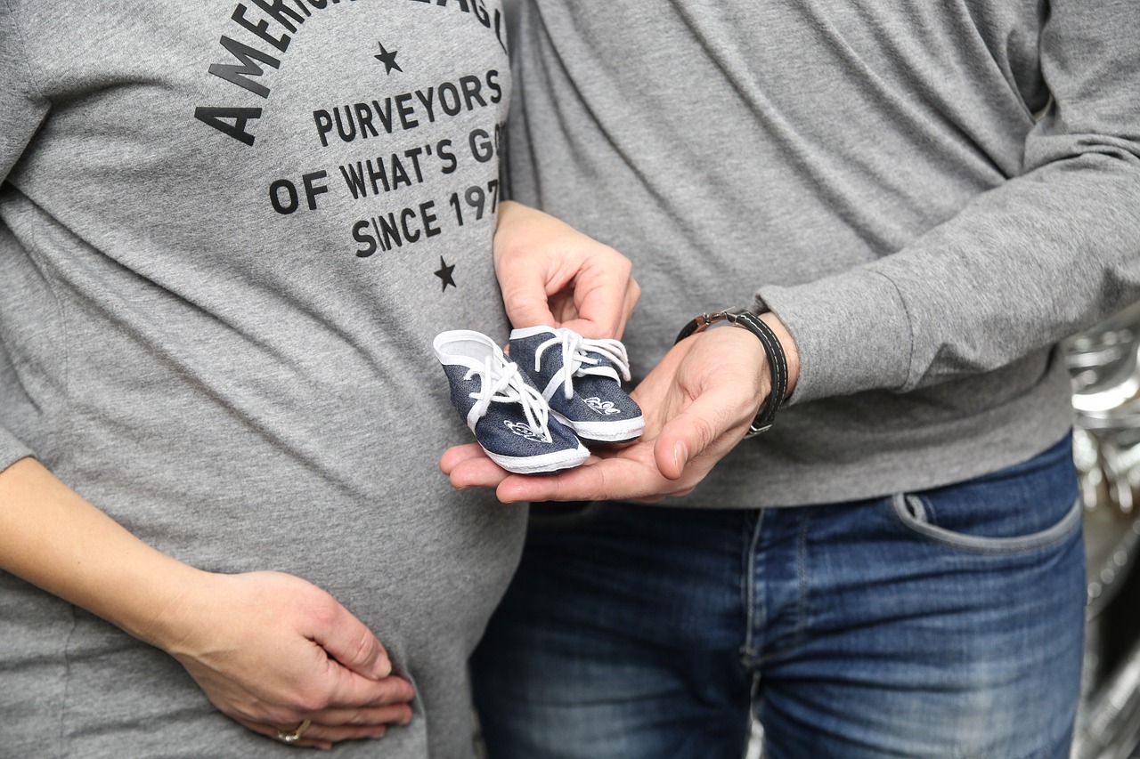 Come organizzare un baby shower